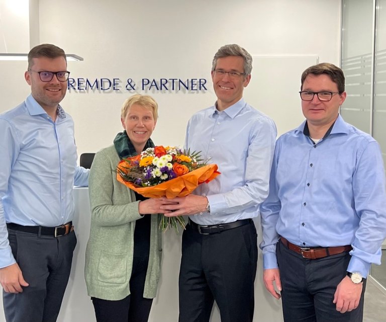TM 25 jahre